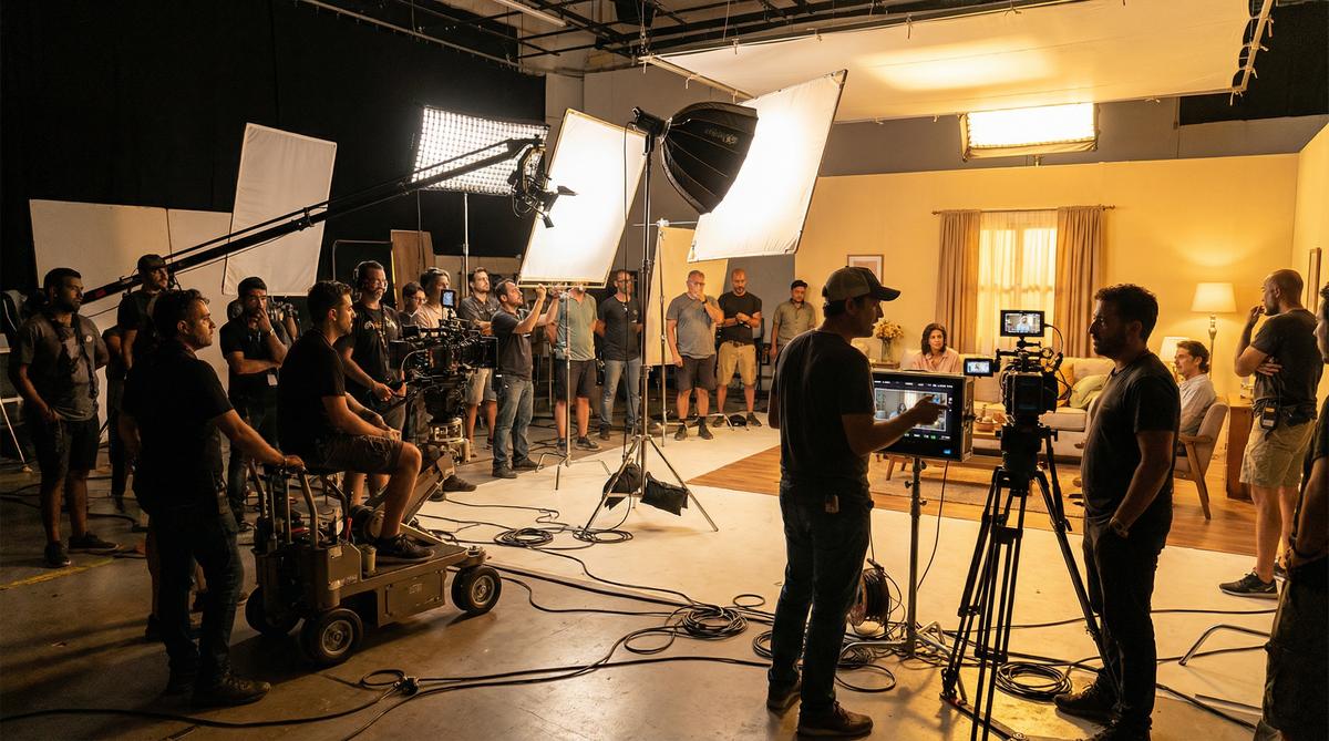 免费看片影视制作幕后视频