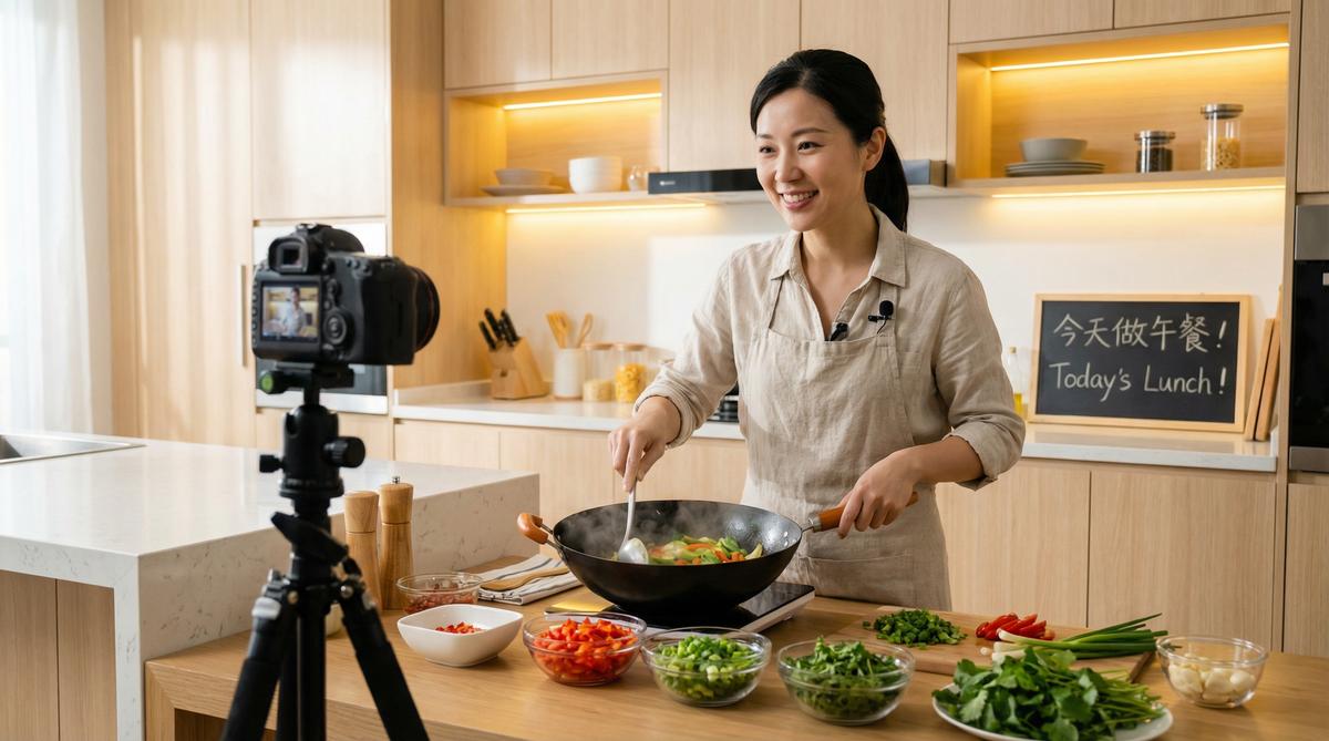 免费看片美食视频教程